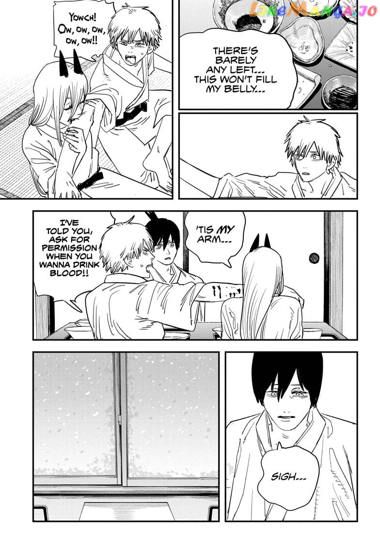 Chainsaw Man, Chapter 72 image 07